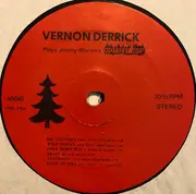 LP - Vernon Derrick - Vernon Derrick Plays Jimmy Martin's Hottest Hits