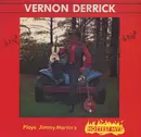 LP - Vernon Derrick - Vernon Derrick Plays Jimmy Martin's Hottest Hits