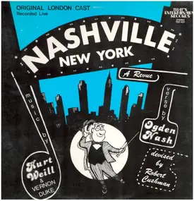 Vernon Duke - Nashville New York - A Revue