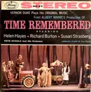 LP - Vernon Duke - Time Remembered