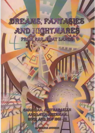 Vernon Joynson - Dreams, Fantasies and Nightmares from Far Away Lands