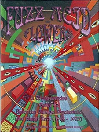 Vernon Joynson - Fuzz, Acid and Flowers