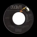 7inch Vinyl Single - Vernon Oxford - A Good Old Fashioned Saturday Night Honky Tonk Barroom Brawl