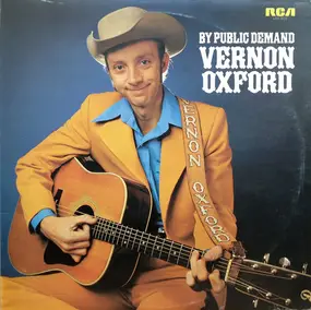 Vernon Oxford - By Public Demand