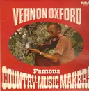 Double LP - Vernon Oxford - Famous Country Music Makers
