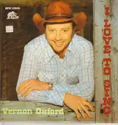 LP - Vernon Oxford - I Love To Sing