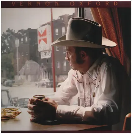 Vernon Oxford - If I Had My Wife to Love Over