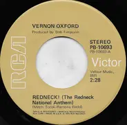 Vernon Oxford - Redneck! (The Redneck National Anthem)