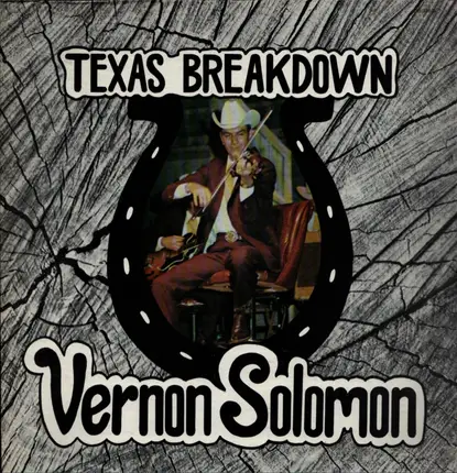 Vernon Solomon - Texas Breakdown