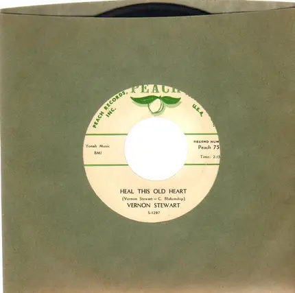 Vernon Stewart - Mean Mean Baby