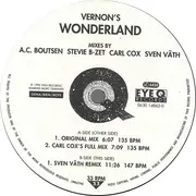 12'' - Vernon - Vernon's Wonderland