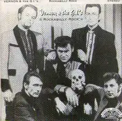 Vernon - ROCKABILLY ROCK
