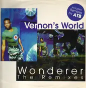 Vernon - Wonderer (The Remixes)
