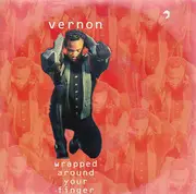 7inch Vinyl Single - Vernon - Wrapped Around Your Finger
