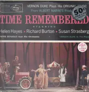Vernon Duke, Helen Hayes, ... - Time Remembered