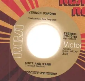 Vernon Oxford - Soft and Warm