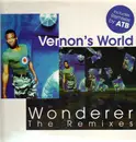 12inch Vinyl Single - Vernon's World - Wonderer