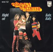 Veronica Unlimited - Right On / Baby, Baby