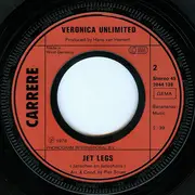 7inch Vinyl Single - Veronica Unlimited - Gimme More...