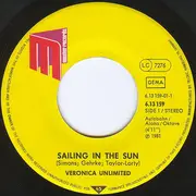 7inch Vinyl Single - Veronica Unlimited - Sailing In The Sun