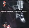 7inch Vinyl Single - Veronica Black Morpheus Nipple - Popsickle Sick / Astray - Pink