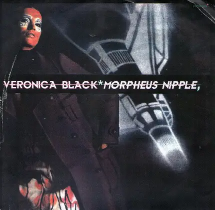 Veronica Black Morpheus Nipple - Popsickle Sick / Astray