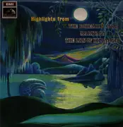 LP - Veronica Dunne, Uel Deane, Eric Hinds - Highlights From The Bohemian Girl, Maritana, The Lily Of Killarney - Mono