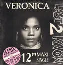 12inch Vinyl Single - Veronica - Last 2 Know