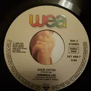 7inch Vinyl Single - Veronica Lee - Good Catch