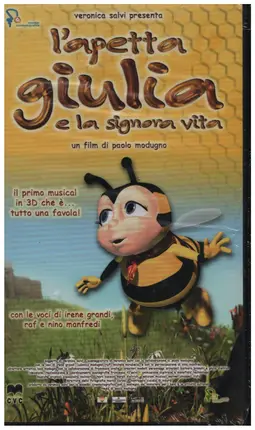 Veronica Salvi - L'apetta Giulia e la signora Vita / Little Bee Julia & Lady Life