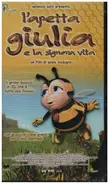 Veronica Salvi - L'apetta Giulia e la signora Vita / Little Bee Julia & Lady Life
