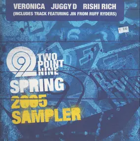 Veronica - TwoPoint Nine Spring 2005 Sampler