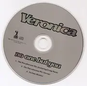 CD Single - Veronica - No One But You - Cardsleeve