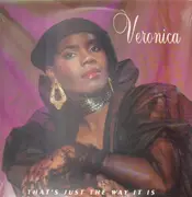 LP - Veronica Brown - That's Just The Way It Is - still sealed