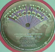 12'' - Veronica Underwood - Victim Of Desire