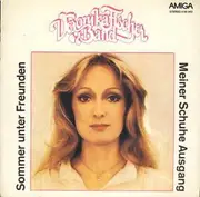 7inch Vinyl Single - Veronika Fischer & Band - Sommer Unter Freunden / Meiner Schuhe Ausgang