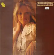 LP - Veronika Fischer & Band - Sommernachtsball