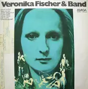 LP - Veronika Fischer & BAND - Veronika Fischer & Band