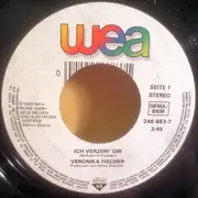 7inch Vinyl Single - Veronika Fischer - Ich Verzeih' Dir