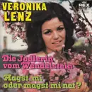 7inch Vinyl Single - Veronika Lenz - Die Jodlerin Vom Wendelstein