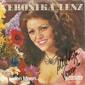 Veronika Lenz - So Einen Mann...