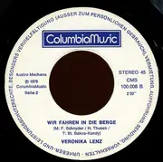 7inch Vinyl Single - Veronika Lenz - So Einen Mann...