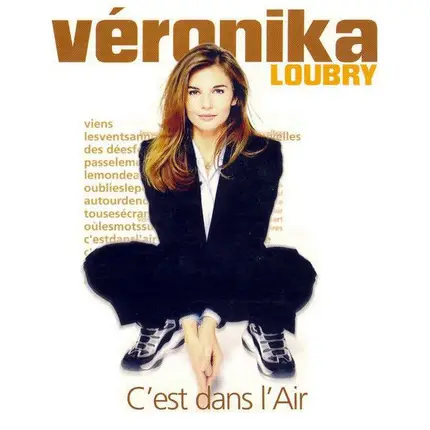 Véronika Loubry - C'est Dans L'Air