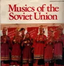 LP - Veronika Povilioniene, M.K. Maltseva, Gugava Dzhokia a.o. - Musics Of The Soviet Union