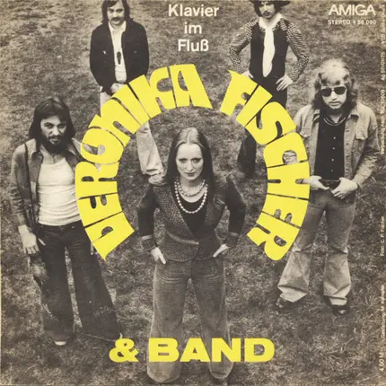 Veronika Fischer & Band - Klavier Im Fluß