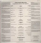 LP - Veronika Kincses - Bellini - Songs