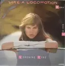 12inch Vinyl Single - Veronike Ryke - Like A Locomotion (Remix)