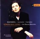 CD - Georg Friedrich Händel - Lucrezia ~ Cantatas