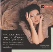 Mozart - Airs De Concert Et D'opéras