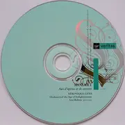 CD - Mozart - Airs De Concert Et D'opéras